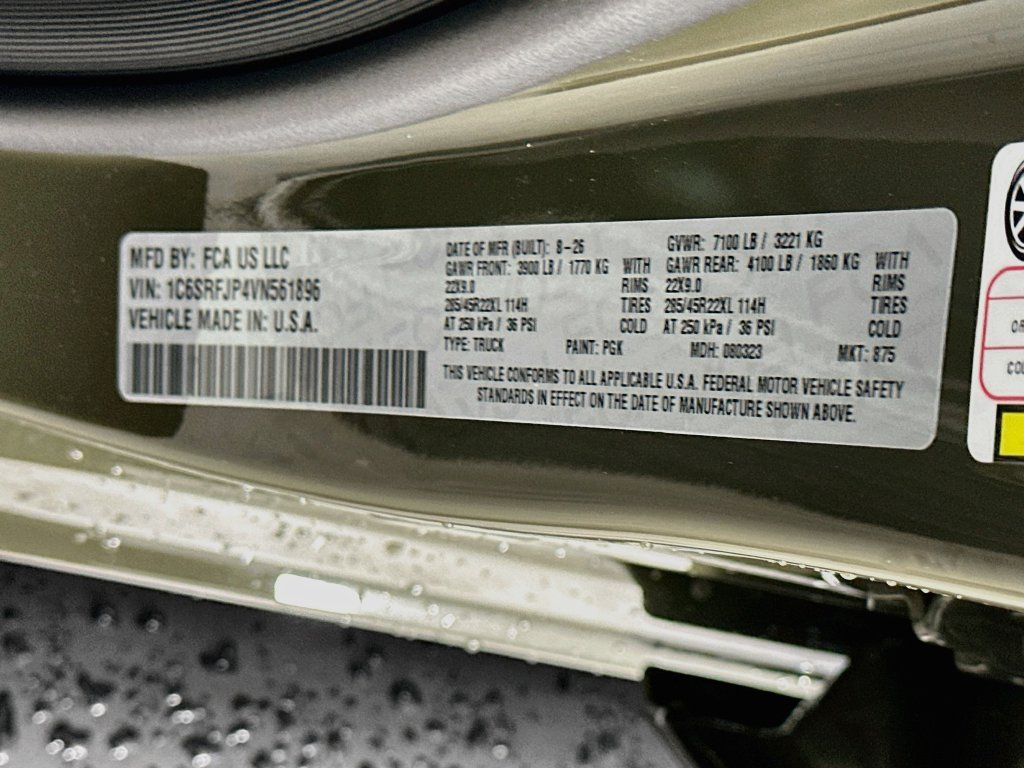 New 2027 RAM 1500 Laramie w/ Night Edition AWD/4WD image 18