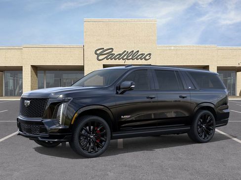 New 2026 Cadillac Escalade ESV V image 2