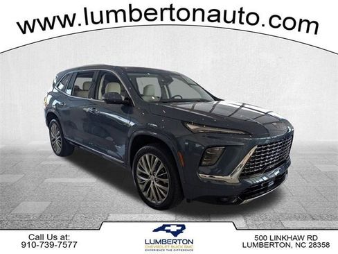 New 2026 Buick Enclave Avenir w/ Super Cruise Package image 1