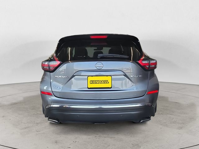 Used 2024 Nissan Murano SV AWD/4WD image 6