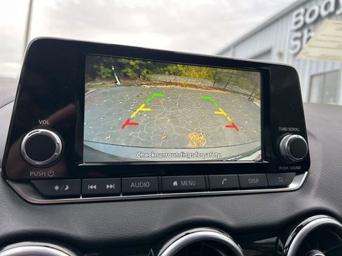 New 2025 Nissan Sentra S image 26