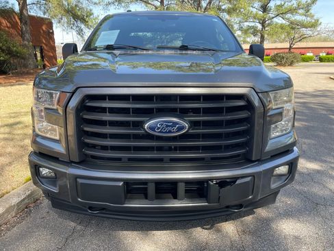 Used 2017 Ford F150 XL w/ Equipment Group 101A Mid AWD/4WD image 8