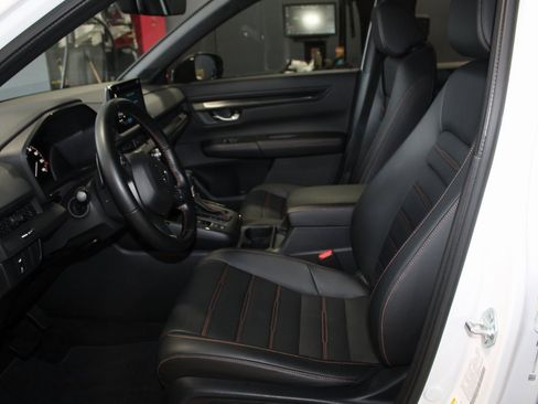 Certified 2025 Honda CR-V Sport-L image 12
