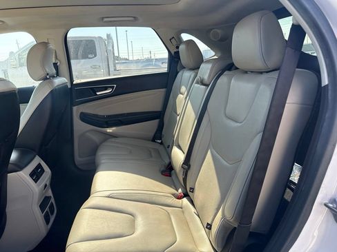 Used 2016 Ford Edge Titanium w/ Equipment Group 302A FWD image 13