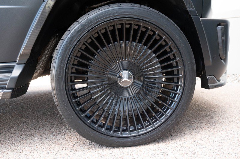 Used 2026 Mercedes-Benz G 63 AMG 4MATIC image 9