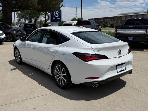 Certified 2026 Acura Integra FWD image 6