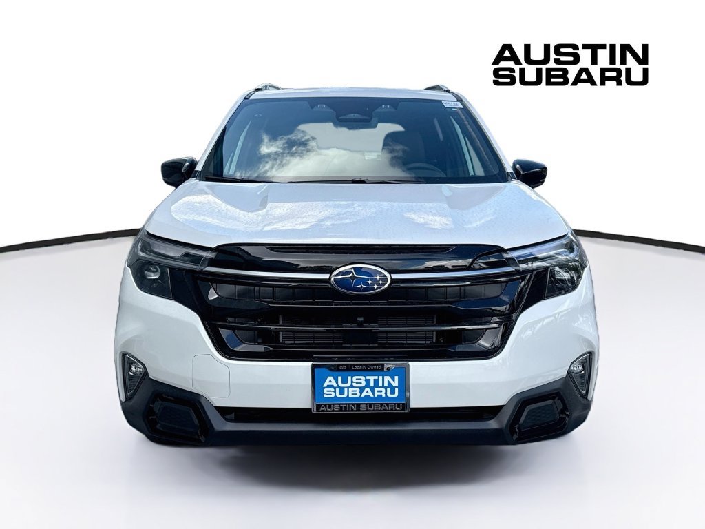 New 2026 Subaru Forester Touring AWD/4WD image 3