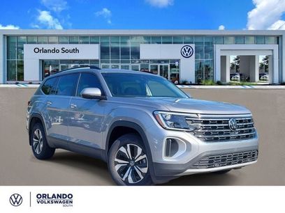 New 2026 Volkswagen Atlas SE