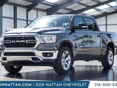 Used 2021 RAM 1500 Big Horn