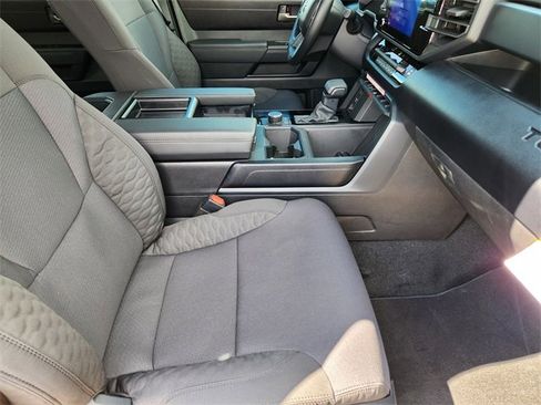 New 2025 Toyota Tundra SR5 image 10