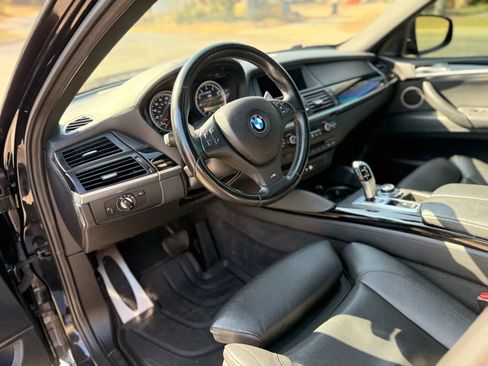 Used 2014 BMW X6 M w/ Driver Assistance Package image 11