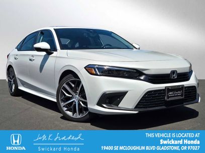 Used 2023 Honda Civic Touring