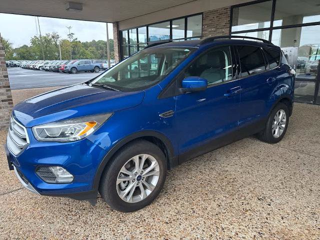 Certified 2017 Ford Escape SE w/ SE Leather Comfort Package AWD/4WD image 1