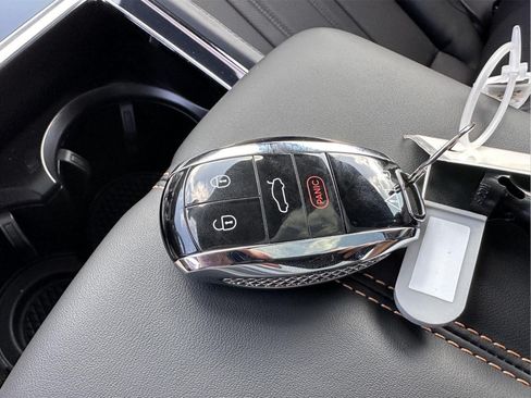 New 2026 Bentley Continental GT AWD/4WD image 52