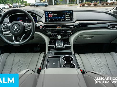 Used 2026 Acura MDX SH-AWD w/ Advance Package image 28