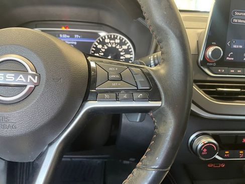 Certified 2023 Nissan Altima 2.5 SR FWD image 14