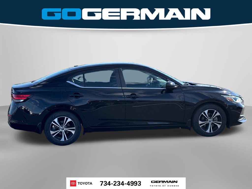 Used 2021 Nissan Sentra SV FWD image 10