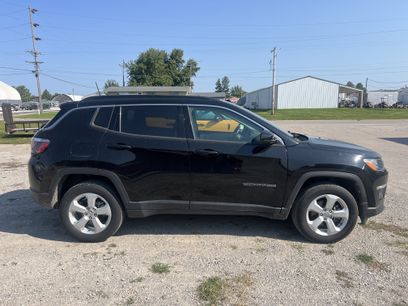 Used 2020 Jeep Compass Latitude w/ Popular Equipment Group