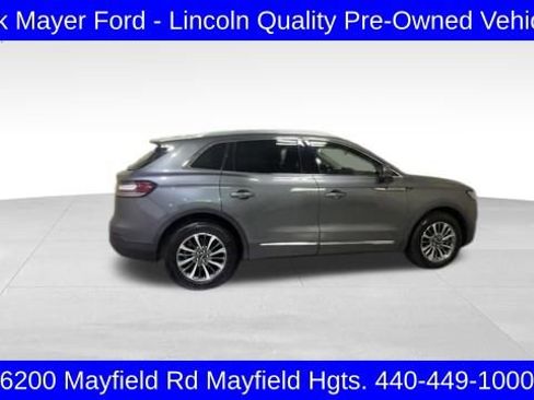 Used 2023 Lincoln Nautilus AWD w/ Premium Package image 14