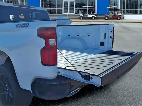 New 2026 Chevrolet Silverado 1500 LT Trail Boss w/ Convenience Package II image 25