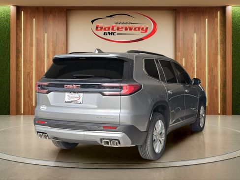 New 2026 GMC Acadia Elevation w/ Elevation Premium Package FWD image 4