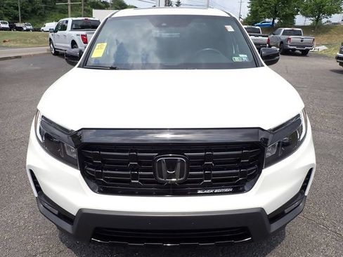 Used 2024 Honda Ridgeline Black Edition image 9