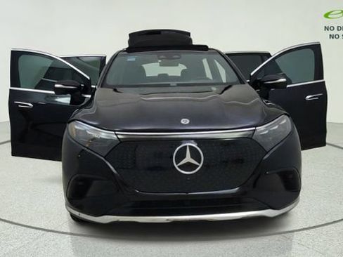 Used 2023 Mercedes-Benz EQS 450+ 4MATIC SUV image 10