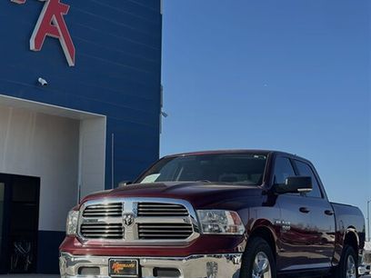 Used 2019 RAM 1500 Big Horn