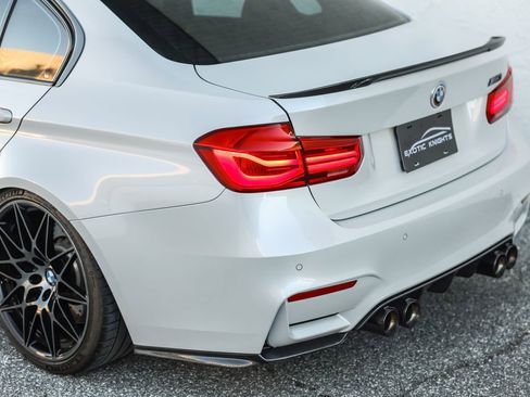 Used 2018 BMW M3 image 22