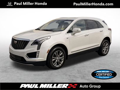Used 2021 Cadillac XT5 Premium Luxury