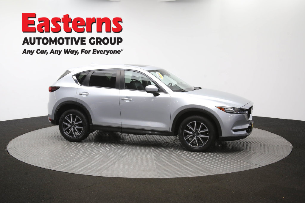 Used 2018 MAZDA CX-5 Touring w/ Preferred Equipment Package AWD/4WD image 51