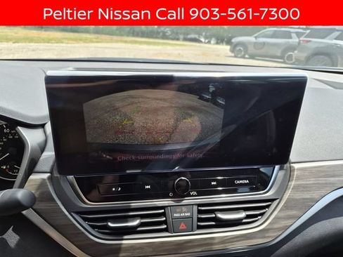 New 2026 Nissan Altima 2.5 SV w/ SV Special Edition Package FWD image 18