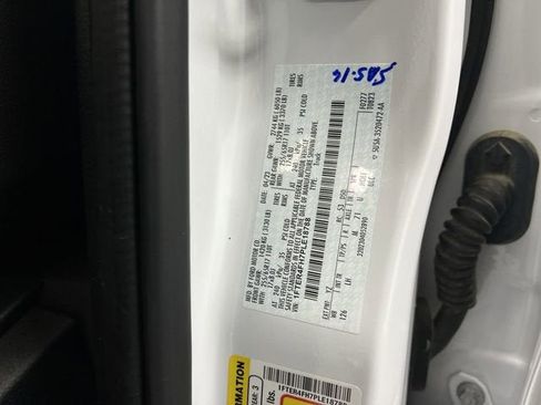 Used 2023 Ford Ranger XL w/ Equipment Group 101A High image 31