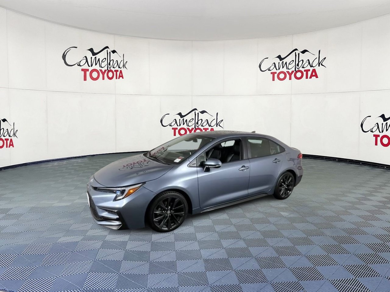 Used 2024 Toyota Corolla XSE FWD image 7