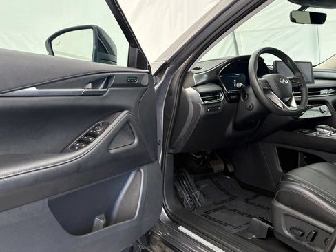 Used 2024 INFINITI QX60 Luxe AWD/4WD image 36