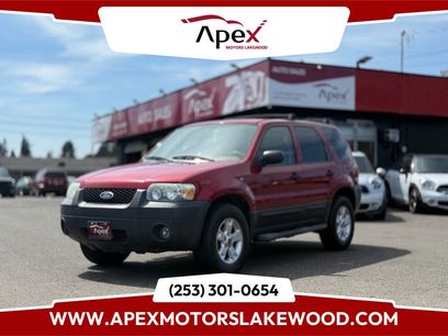 Used 2006 Ford Escape XLT