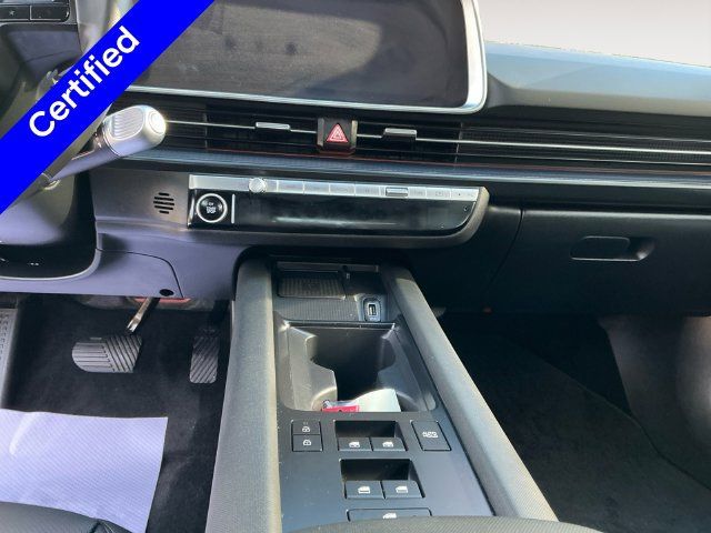 Certified 2023 Hyundai Ioniq 6 SEL AWD/4WD image 12