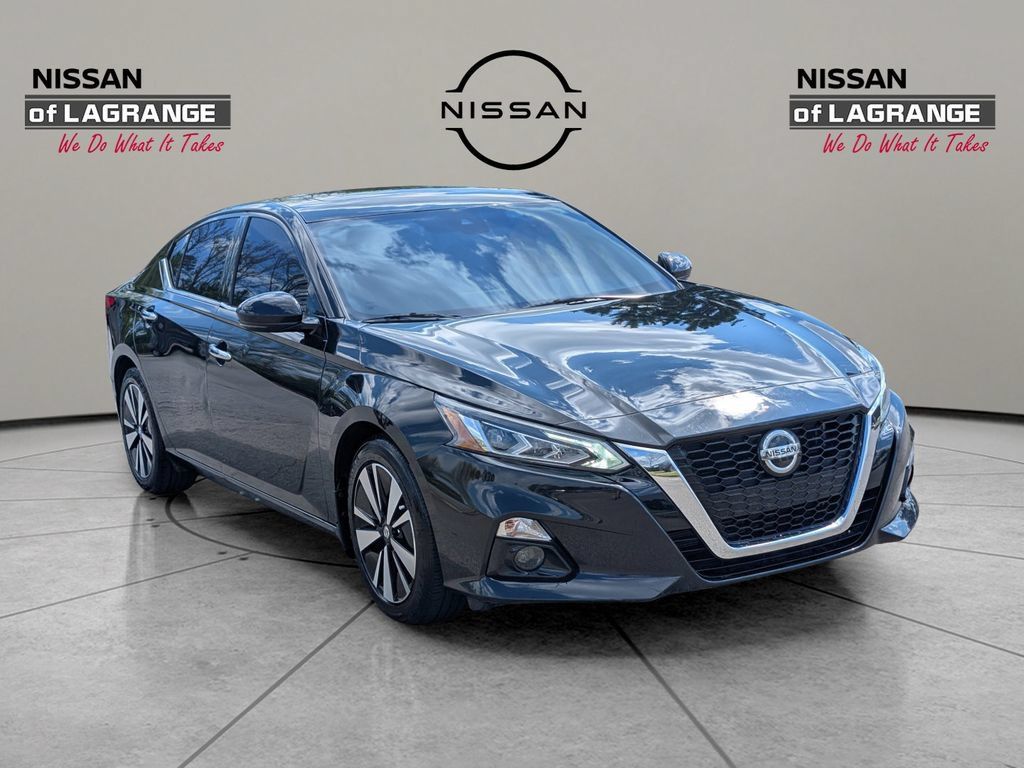 Used 2021 Nissan Altima 2.5 SL FWD image 3