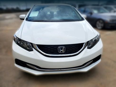 Used 2014 Honda Civic LX image 23