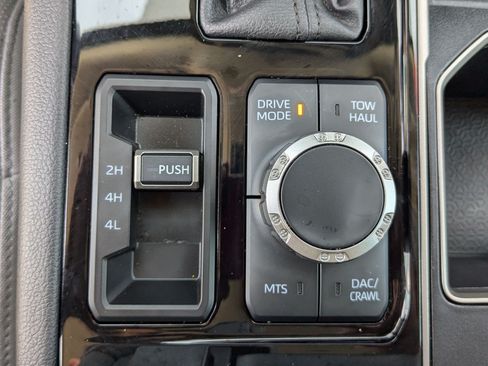 Used 2024 Toyota Tundra Limited w/ TRD Off-Road Package AWD/4WD image 24