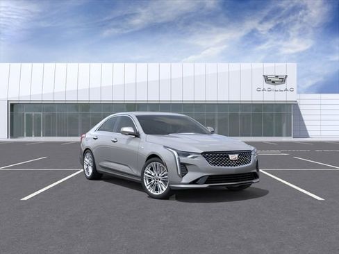 New 2025 Cadillac CT4 Premium Luxury image 1