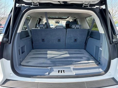 Used 2020 Lincoln Navigator L Black Label w/ Cargo Convenience Package image 26