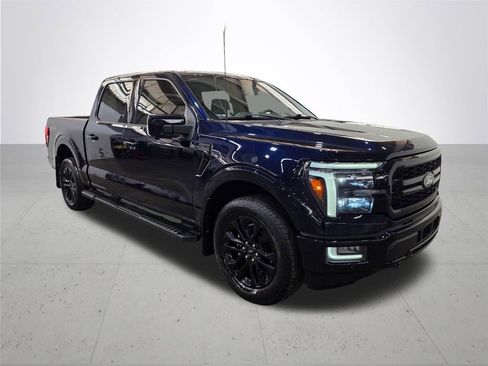 Certified 2024 Ford F150 Lariat w/ Bed Utility Package AWD/4WD image 8