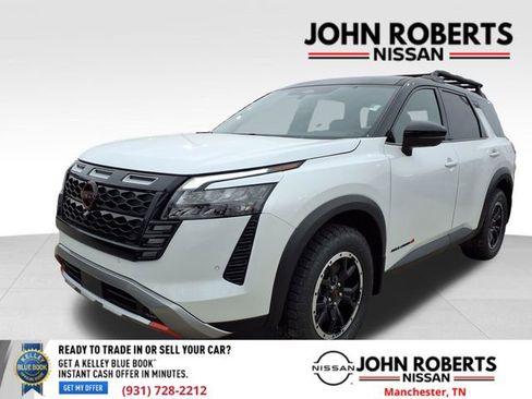 New 2026 Nissan Pathfinder Rock Creek w/ Rock Creek Premium Package AWD/4WD image 13