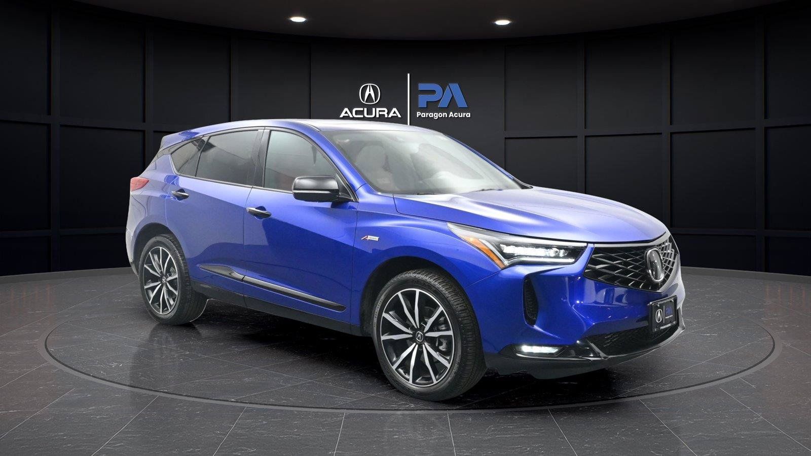 Certified 2026 Acura RDX w/ Advance Package AWD/4WD image 27