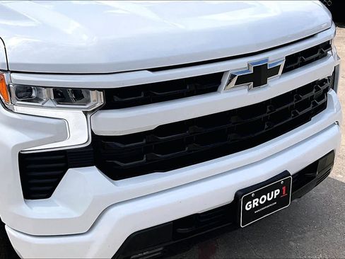 Used 2025 Chevrolet Silverado 1500 RST w/ Texas Edition Plus image 28