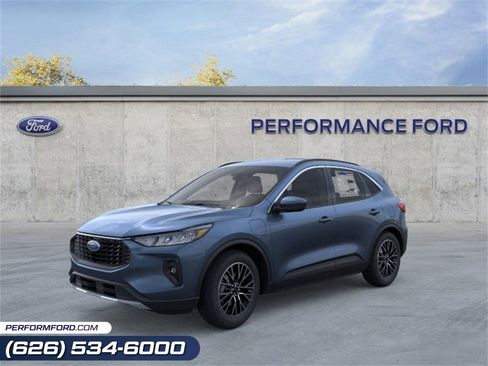 New 2025 Ford Escape SE image 1
