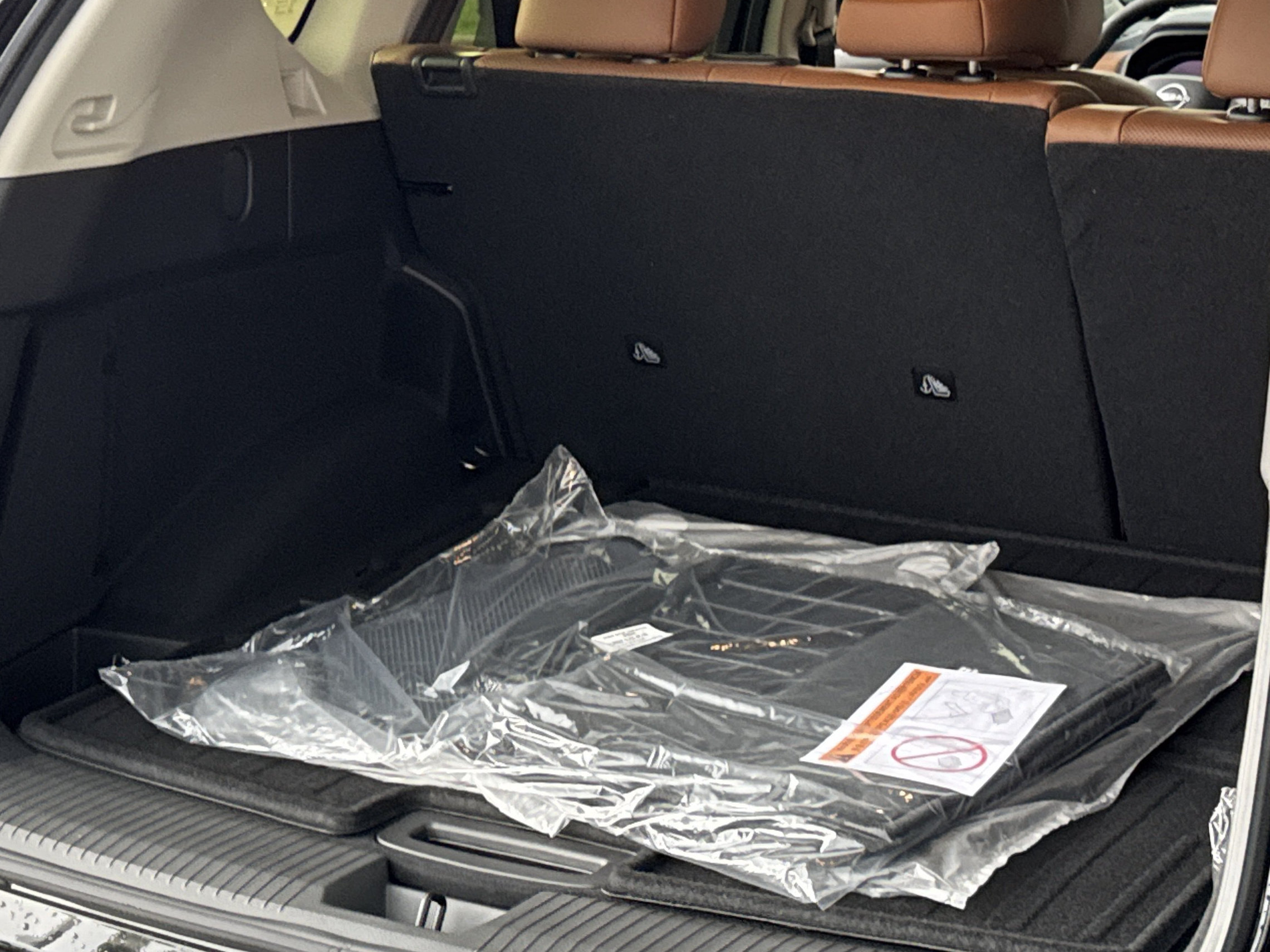 New 2026 Nissan Rogue Platinum w/ Platinum Premium Package AWD/4WD image 19