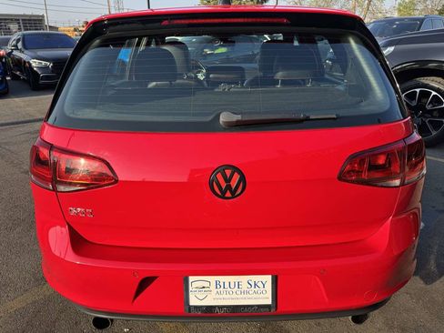 Used 2017 Volkswagen GTI Autobahn image 7