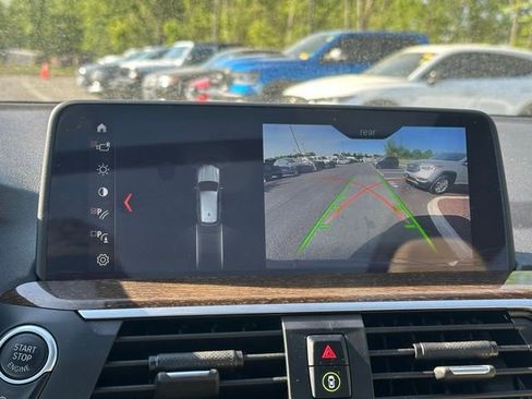 Used 2018 BMW X3 xDrive30i w/ Driving Assistance Package image 28